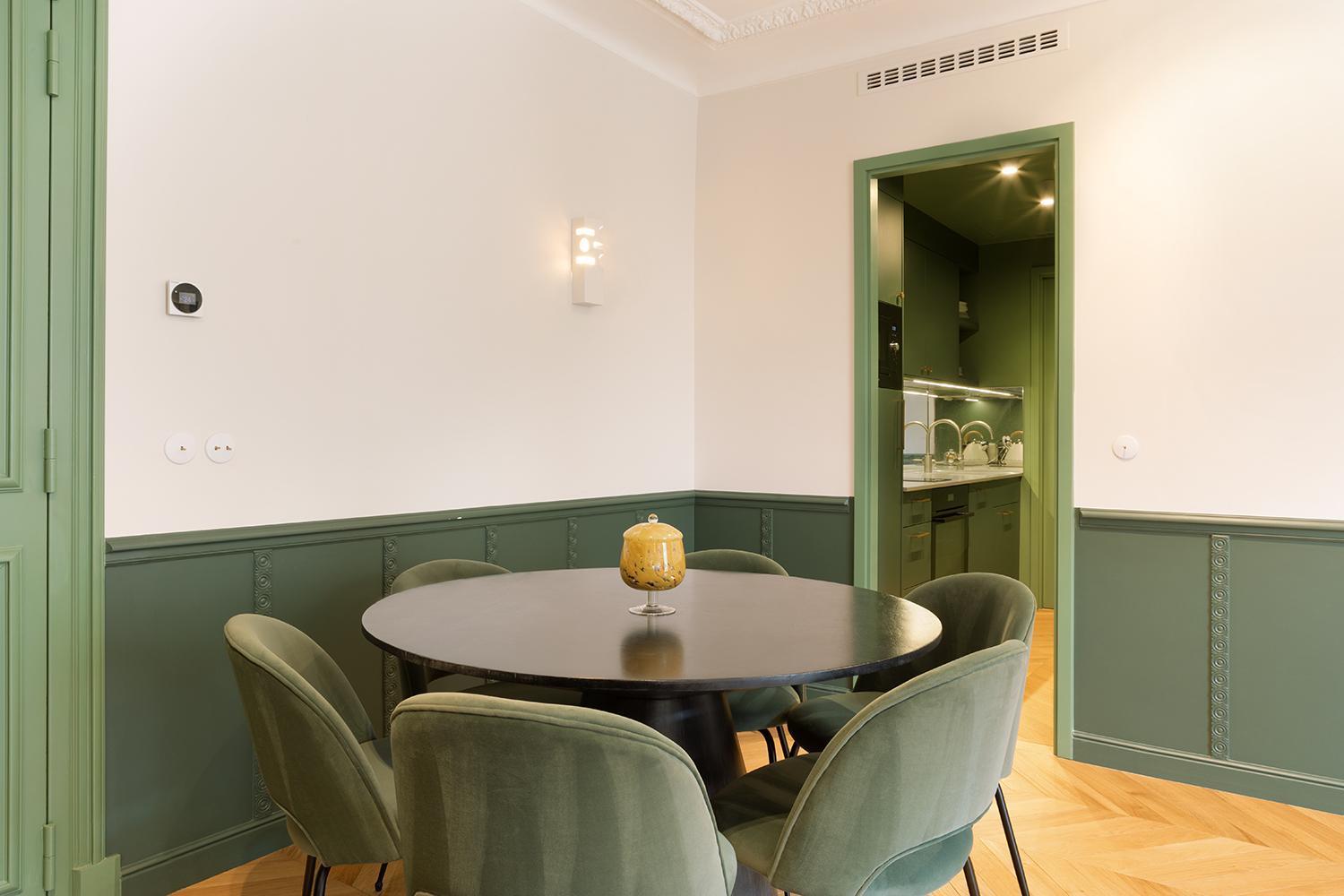 Paris Home Collection Serviced Apartments In Opera - Rue Saint-Lazare Exterior photo