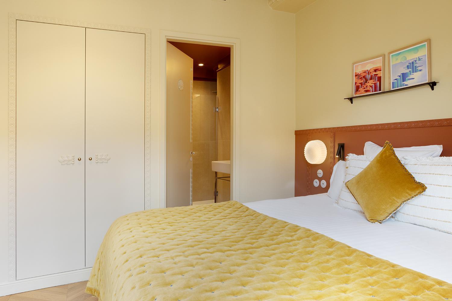 Paris Home Collection Serviced Apartments In Opera - Rue Saint-Lazare Exterior photo