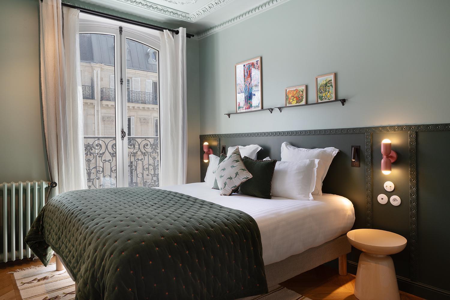 Paris Home Collection Serviced Apartments In Opera - Rue Saint-Lazare Exterior photo