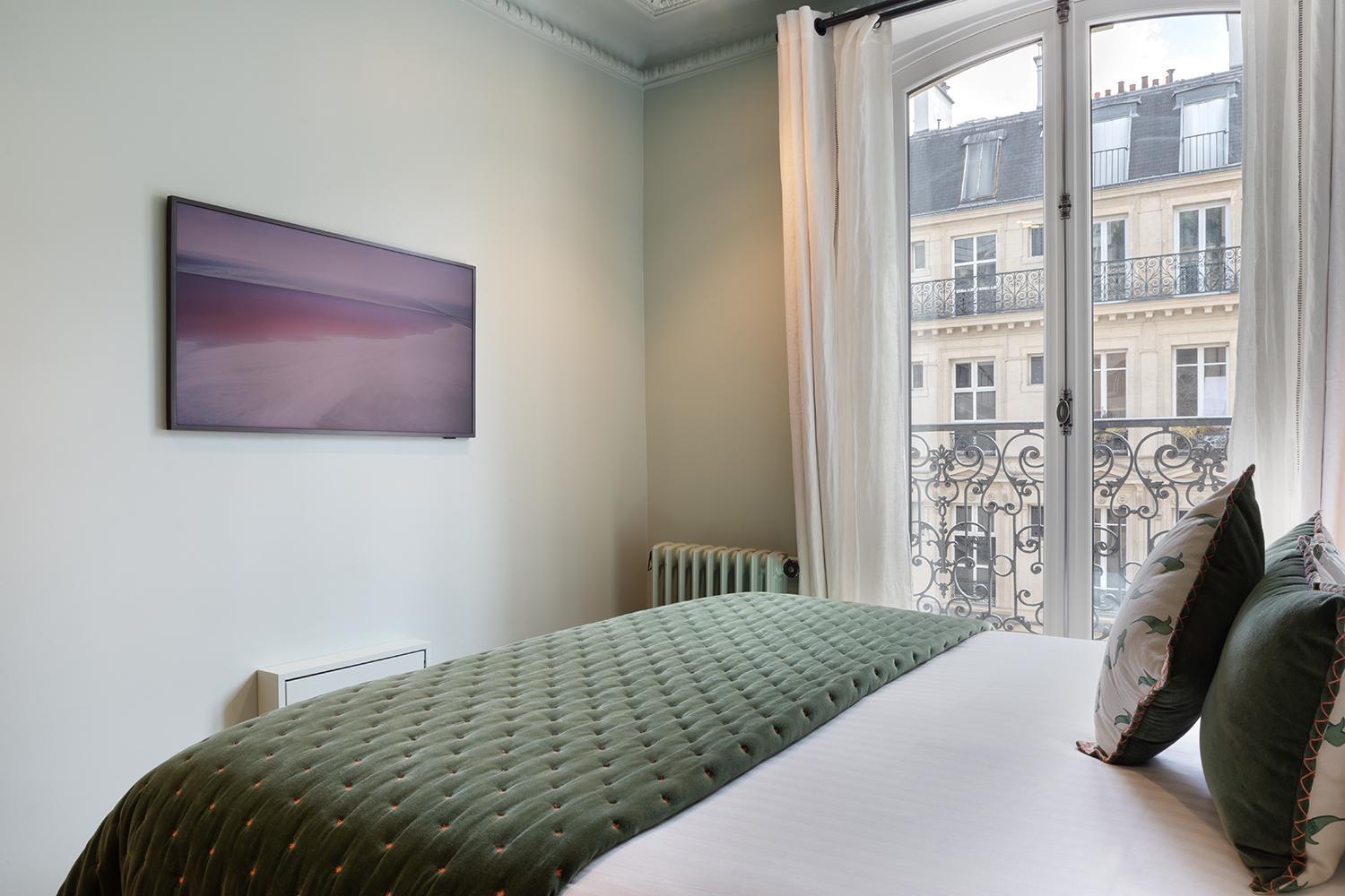 Paris Home Collection Serviced Apartments In Opera - Rue Saint-Lazare Exterior photo