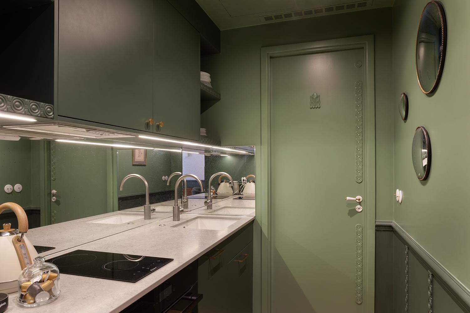 Paris Home Collection Serviced Apartments In Opera - Rue Saint-Lazare Exterior photo