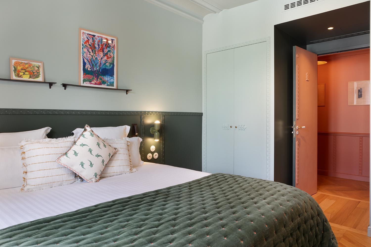Paris Home Collection Serviced Apartments In Opera - Rue Saint-Lazare Exterior photo