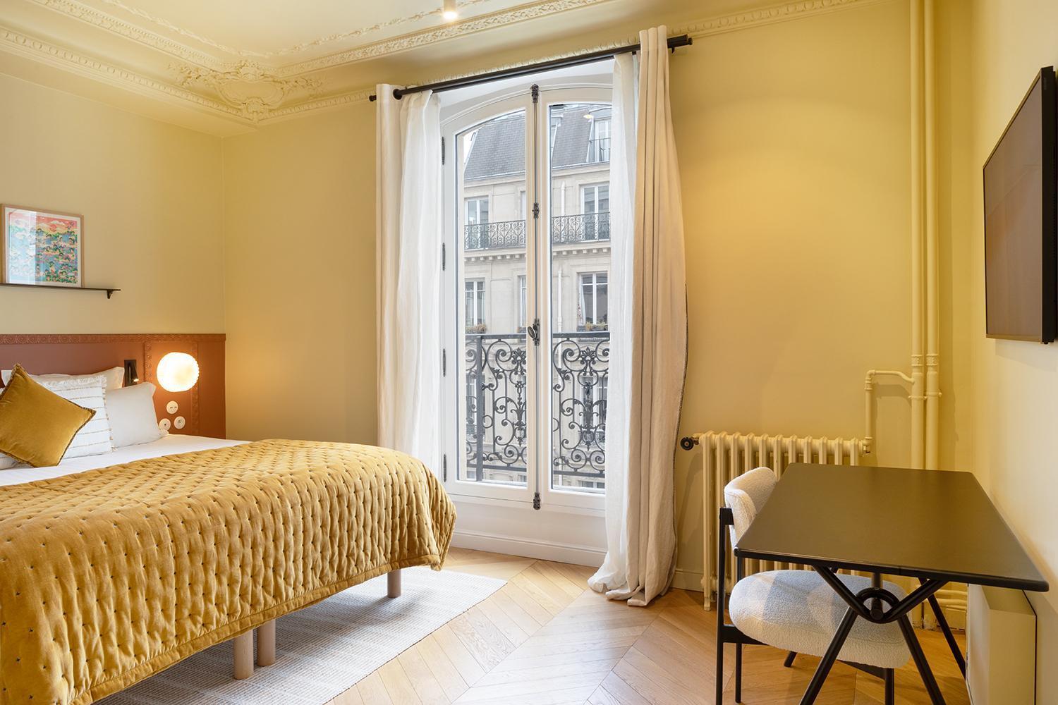 Paris Home Collection Serviced Apartments In Opera - Rue Saint-Lazare Exterior photo