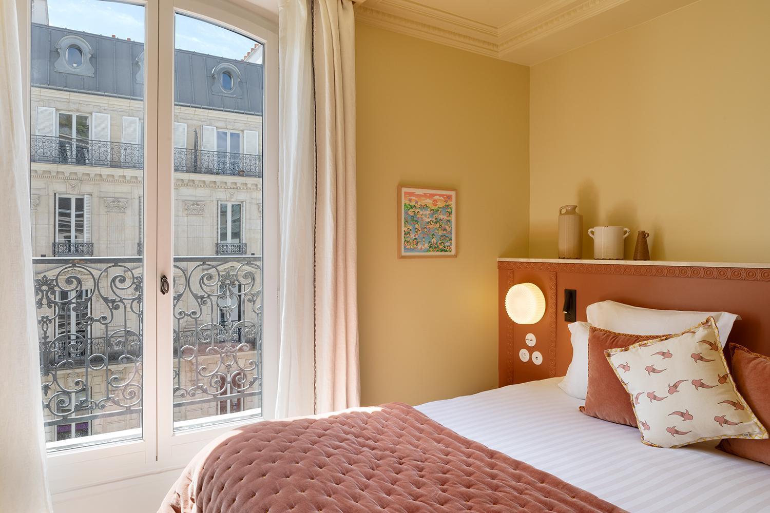 Paris Home Collection Serviced Apartments In Opera - Rue Saint-Lazare Exterior photo